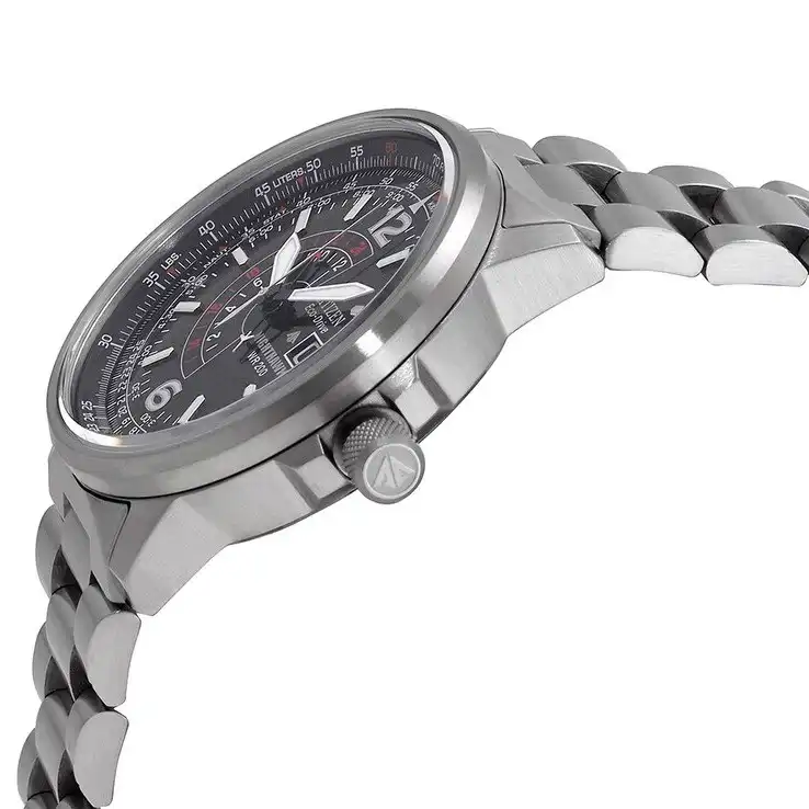 ساعت مچی عقربه‌ای مردانه سیتی زن مدل BJ7017-50E