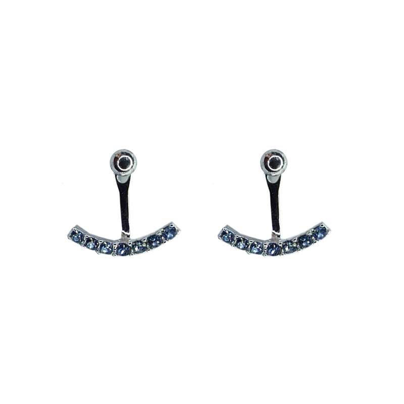 گوشواره زنانه آی ام مدل لوکس کد 04