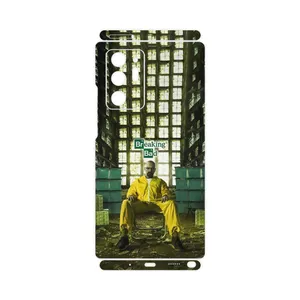 MAHOOT Breaking Bad-FullSkin Cover Sticker for Samsung Galaxy Note 20 Ultra
