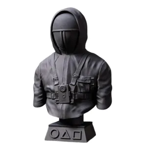 فیگور مدل squid game ارتفاع 12 سانتی متر