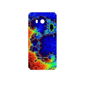 MAHOOT Mathematical Geometric Shape 5 Cover Sticker for HTC U11