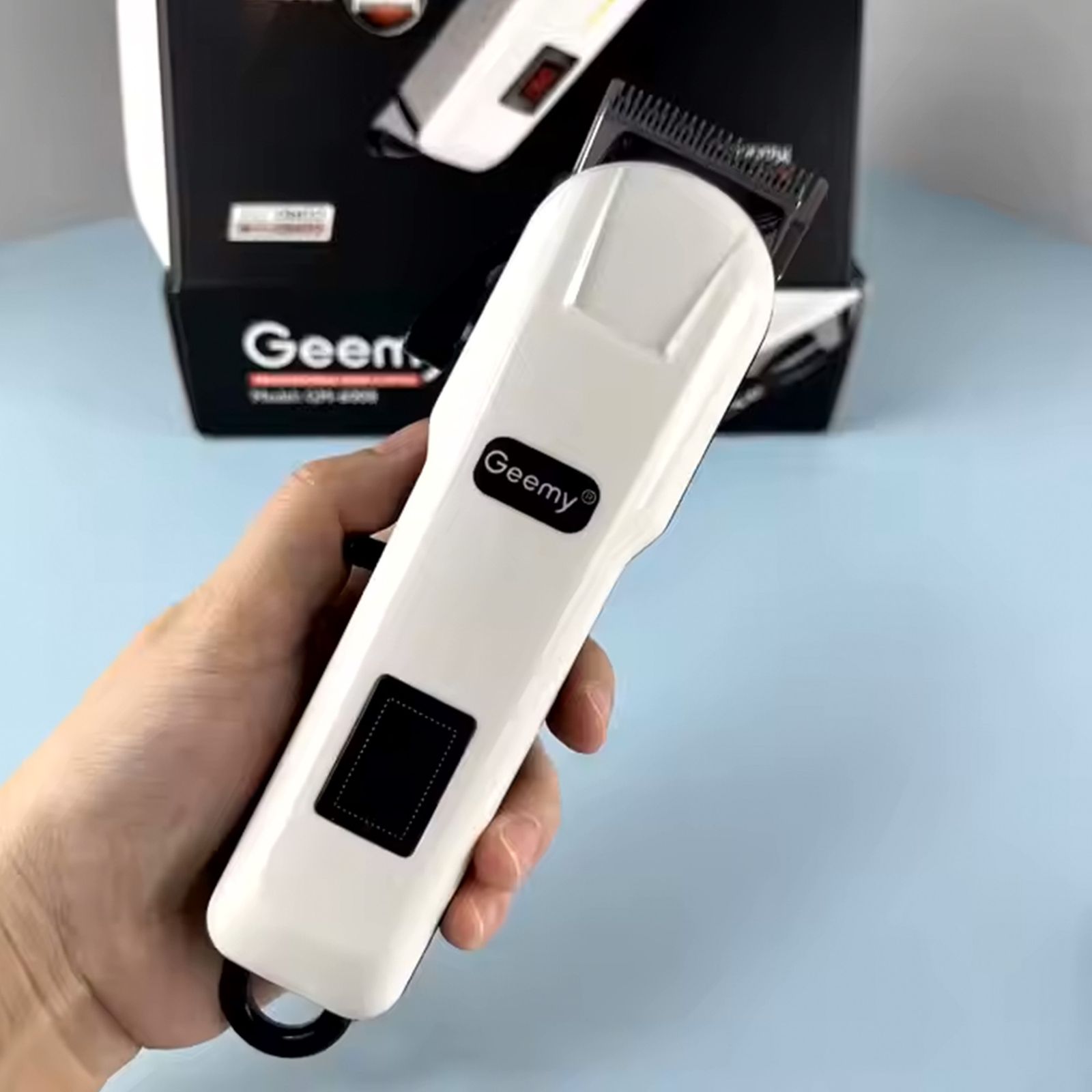 ماشین اصلاح سر و صورت جیمی مدل GM-6008 -  - 23
