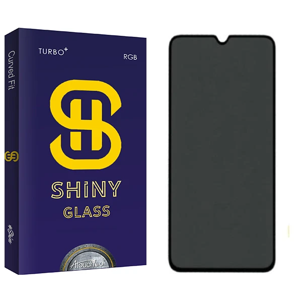 محافظ صفحه نمایش حریم شخصی آتوچبو مدل Shiny مناسب برای گوشی موبایل شیائومی Redmi 10 Power