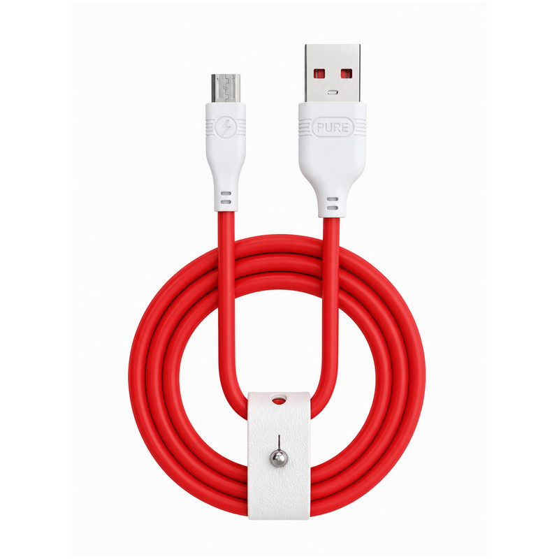 کابل تبدیل USB به USB-C تاپ‌کور مدل CB24-06C طول 1 متر