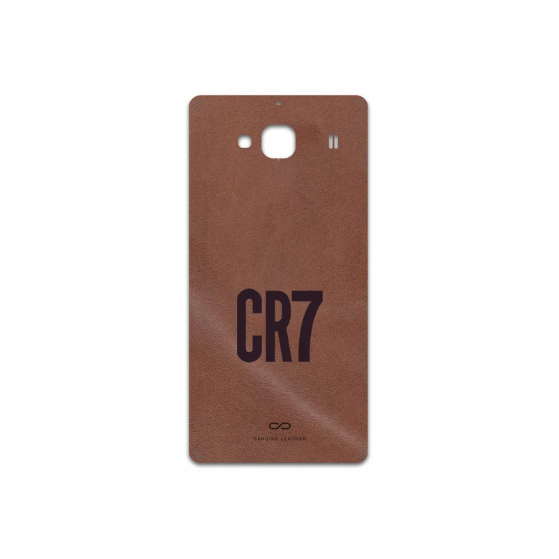 برچسب پوششی ماهوت مدل MNL-CR7 مناسب برای گوشی موبایل شیائومی Redmi 2