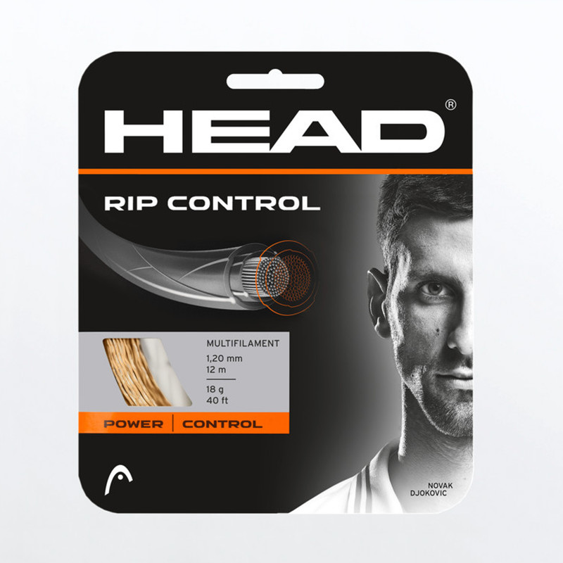 زه راکت تنیس هد مدل Rip Control 2022 - 12 m