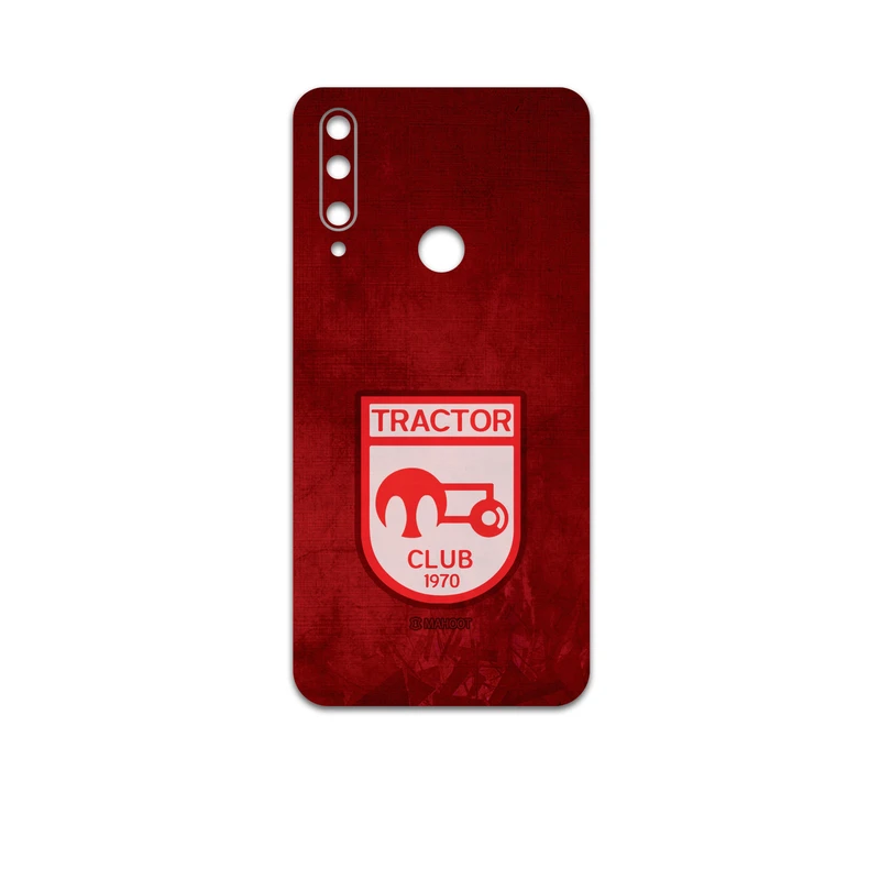 برچسب پوششی ماهوت مدل Tractor-FC مناسب برای گوشی موبایل آنر 9X