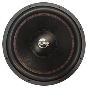 ساب ووفر خودرو آلفاپرو مدل AP-122D2 PRO