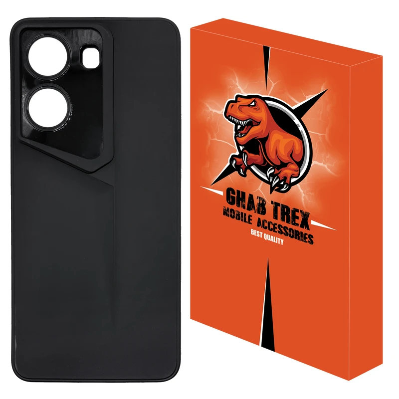 کاور قاب تی رکس مدل PRDSIGN مناسب برای گوشی موبایل شیائومی Poco X7 Pro