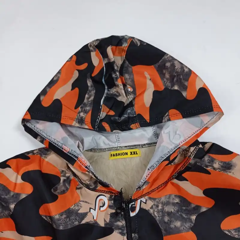 کاپشن مردانه مدل N-A300