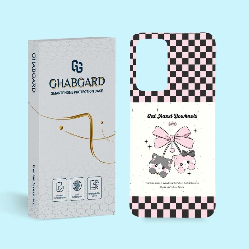 کاور قاب گارد مدل دخترانه مناسب برای گوشی موبایل شیائومی Redmi Note 11 Pro 4G 