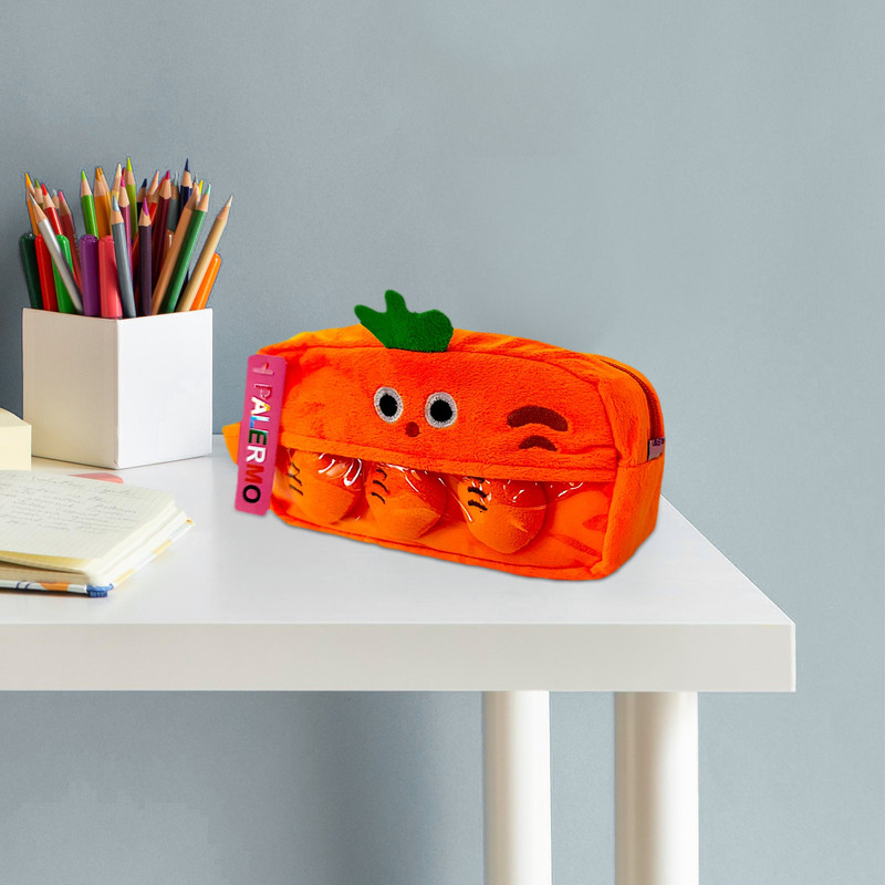 جامدادی پالرمو مدل هویج کد 54002