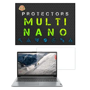 Multi Nano X-S1N Model Transparent Screen Protector For Lenovo IdeaPad 1 15AMN7 15.6 inch 2022 Laptop