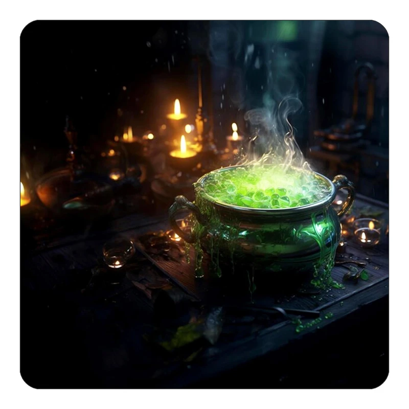 مگنت کاکتی طرح هری پاتر Harry Potter مدل mp44080