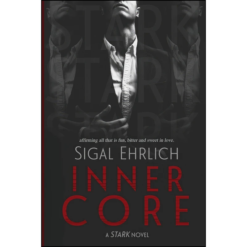 کتاب Inner Core اثر Sigal Ehrlich انتشارات Sigal Ehrlich