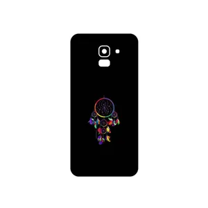 MAHOOT Dream Catchers Cover Sticker for Samsung Galaxy J6