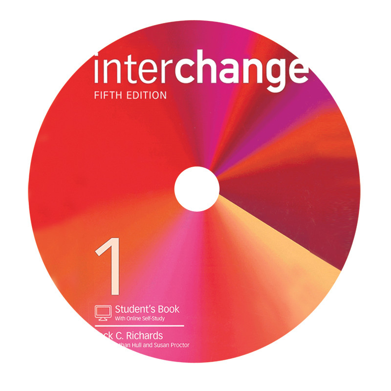 کتاب Interchange 1 اثر جمعی از نویسندگان انتشارات اشتیاق نور