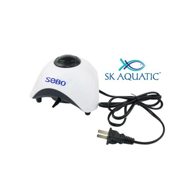 پمپ هوا آکواریوم سوبو مدل SB-830A