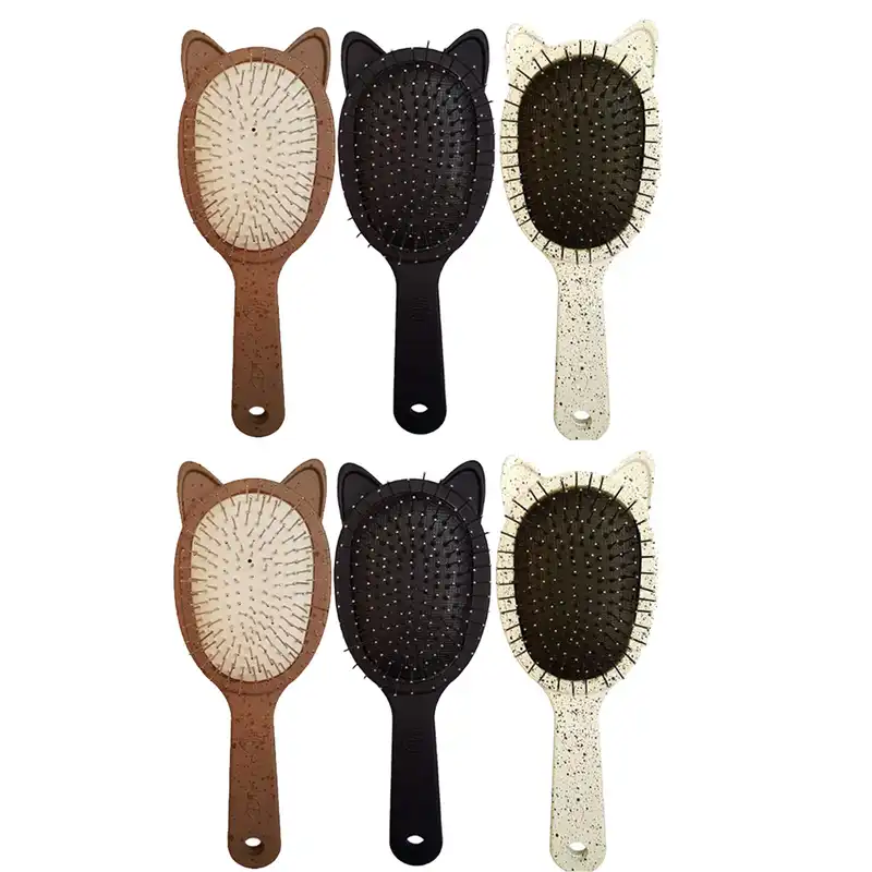 برس مو مدل MS7 بسته 6 عددی