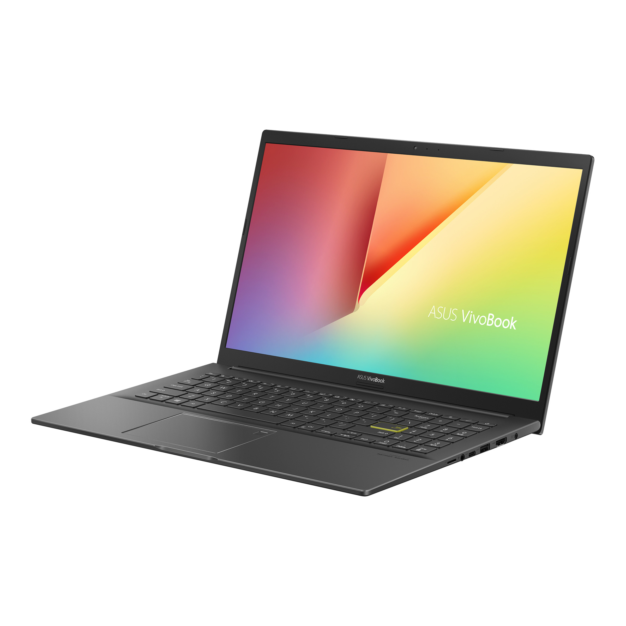 لپ تاپ 15.6 اینچی ایسوس مدل VivoBook 15 OLED K513EQ - L1635 لپ تاپ 15.6 اینچی ایسوس مدل VivoBook 15 OLED K513EQ - L1635