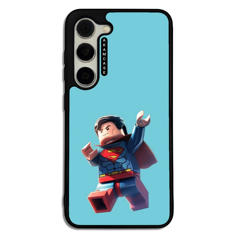 کاور آکام مدل AMC-WSGS23-LEGO-17 مناسب برای گوشی موبایل سامسونگ Galaxy S23