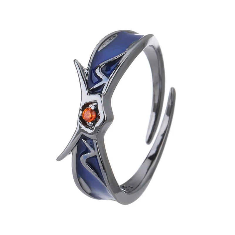 انگشتر مردانه برانت مدل لولوش کمبریج انیمه کد گیاس