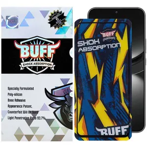 Buff Shock-Shock-G Glass Screen Protector For Huawei Nova 12 / Nova 12 Lite / Nova 11 SE / Nova 10 SE