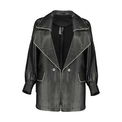 راهنمای خرید انواع مدل کت لی زنانه ، مردانه  ( طرح دار ، خز دار، کوتاه و مشکی ) با قیمت مناسب