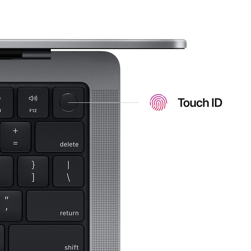 لپ تاپ 14.2 اینچی اپل مدل MacBook Pro MPHF3 2023-M2 Pro 16GB 1SSD لپ تاپ 14.2 اینچی اپل مدل MacBook Pro MPHF3 2023-M2 Pro 16GB 1SSD