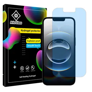 Arka glass Tough model Anti-Blue Screen Protector Suitable for Apple iPhone 16e Mobile Phone