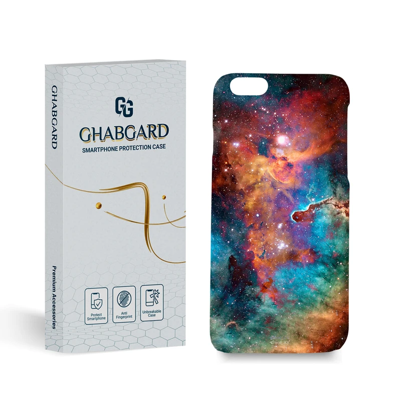   کاور قاب گارد مدل ساده مناسب برای گوشی موبایل اپل iPhone 6\ 6s