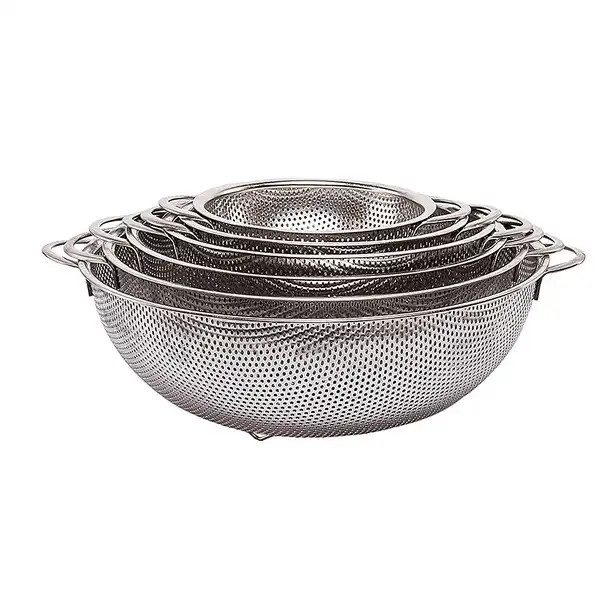 آبکش مدل لوکاتلی مجموعه شش عددی