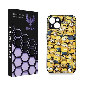 RIVEN RI3-8 Case For Apple iPhone 15