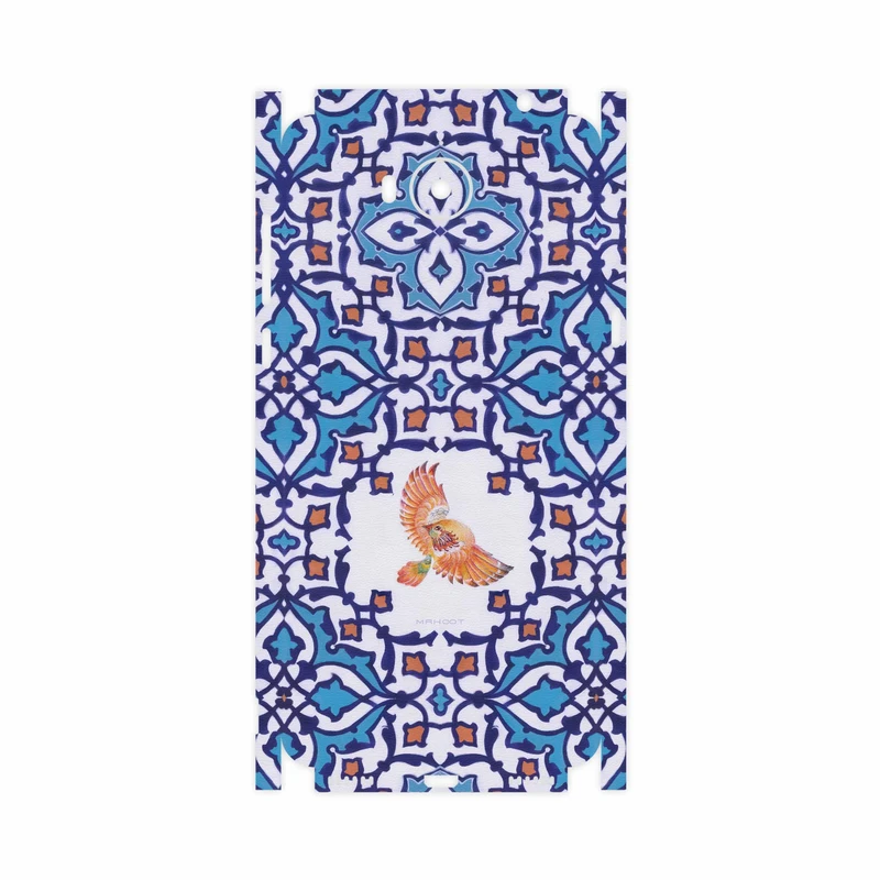 برچسب پوششی ماهوت مدل Homa Tile-FullSkin مناسب برای گوشی موبایل هوآوی Y5 2017