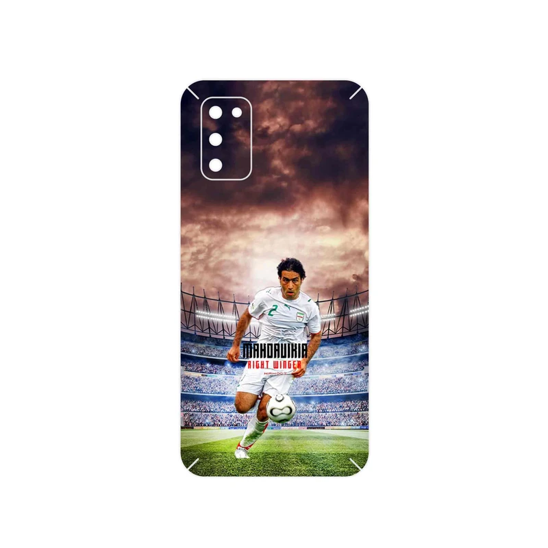 برچسب پوششی ماهوت مدل Mehdi Mahdavikia مناسب برای گوشی موبایل سامسونگ Galaxy A52 5G