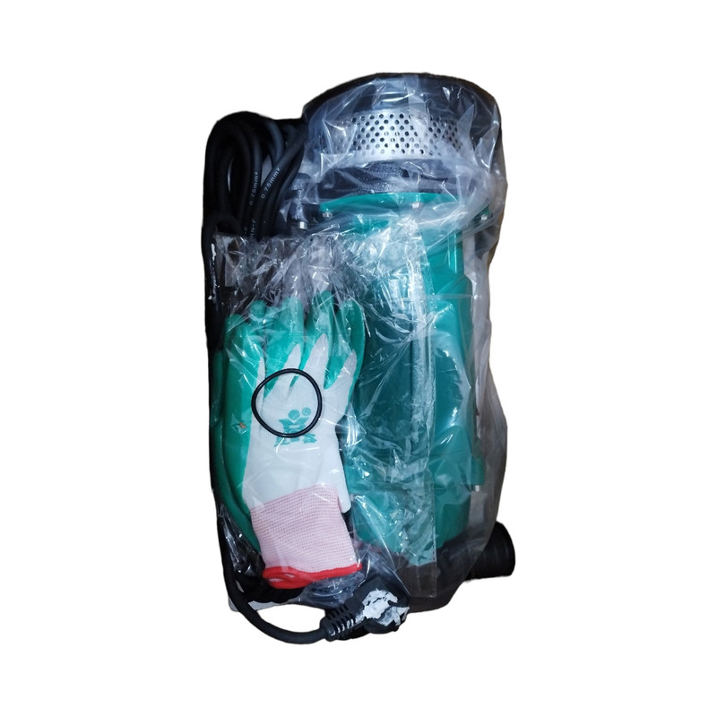 پمپ کف کش لوما مدل QDX 10  16 0.75