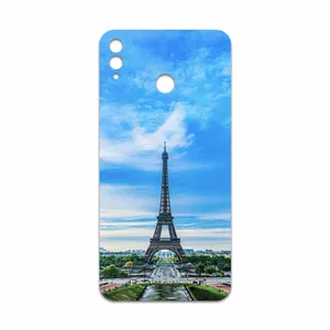 MAHOOT Paris City Cover Sticker for Honor 8X Max