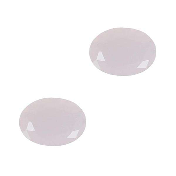 سنگ کوآرتز صورتی کد D67220 بسته دو عددی 