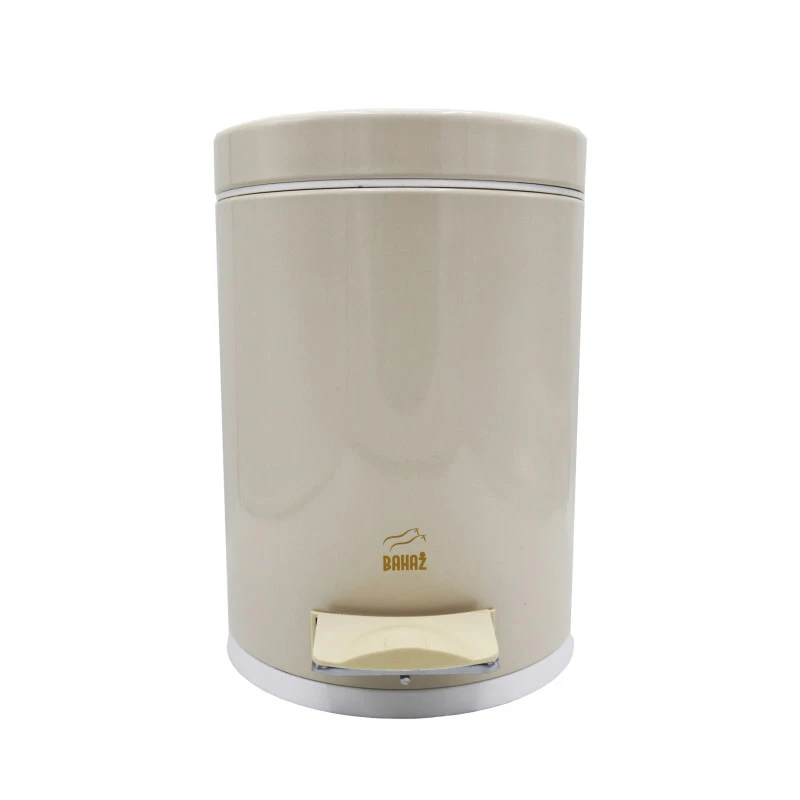 سطل زباله پدالی بهازکالا مدل آرام بند کد YP-178-6L