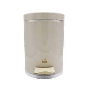سطل زباله پدالی بهازکالا مدل آرام بند کد YP-178-6L