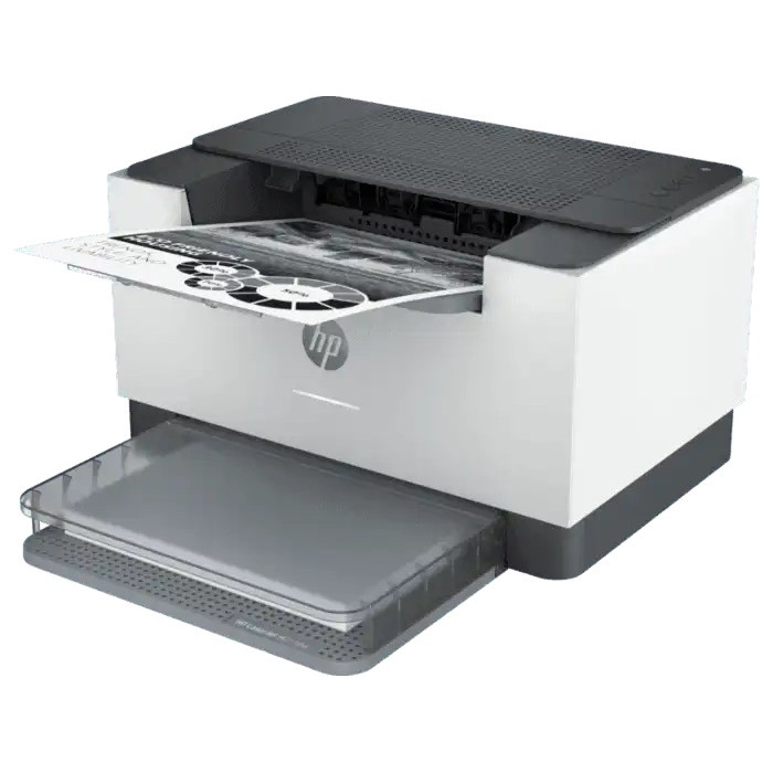 پرینتر اچ‌پی تک رنگ تک کاره با چاپ لیزری مدل LaserJet M211dw، سایز چاپ A4، قابلیت اتصال به شبکه و چاپ از راه دور از طریق Wi-Fi و اتصال USB، قابلیت چاپ دو روی خودکار، مجهز به تکنولوژی روشن و خاموش شدن خودکار و قابلیت اتصال وایرلس قدرتمند دو باندی