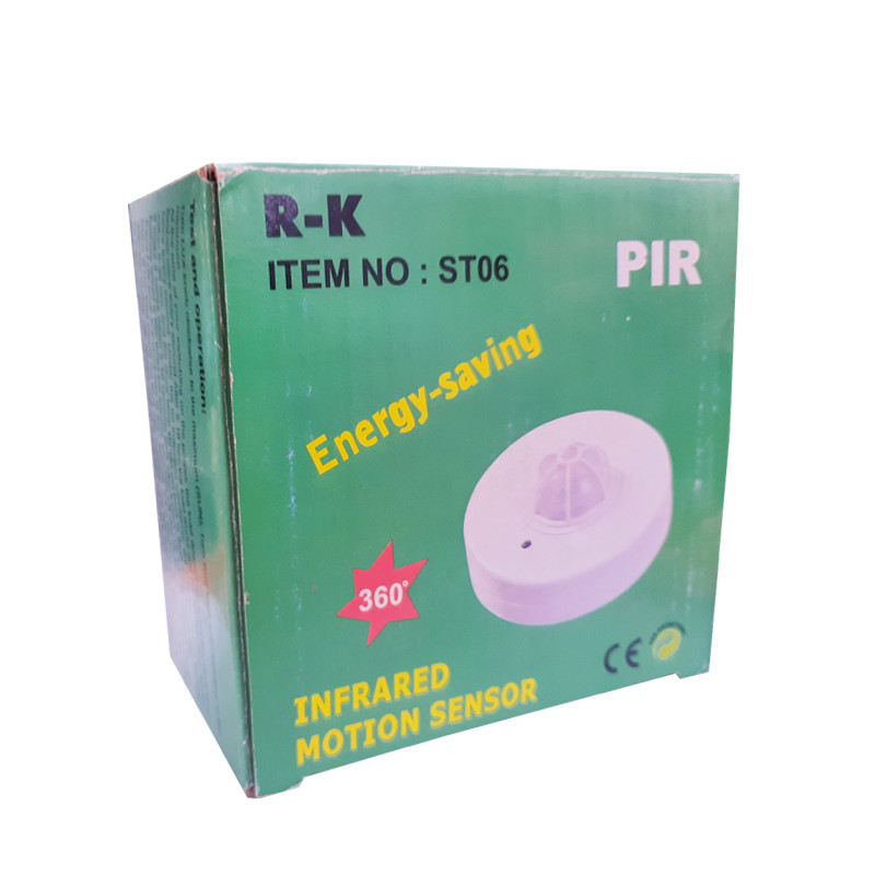 سنسور سقفی مدل R-K ST06
