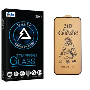 PK Delta Glass Ceramics Screen Protector For Apple 12 pro max
