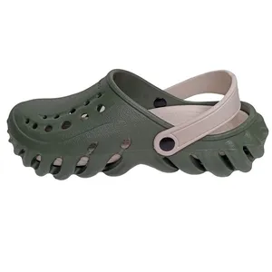 صندل مردانه مدل تاپ کد 1645-DGN-CR