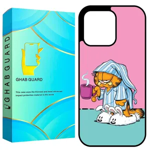 Ghab Guard GCHP16P Cover For Apple iPhone 16 Pro 