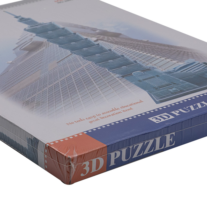 ساختنی مدل TAIPEI 101 کد 2802-C