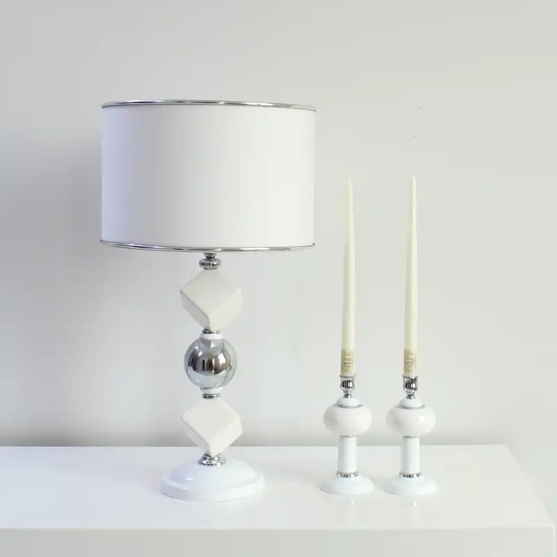 آباژور رومیزی مدل ویانا