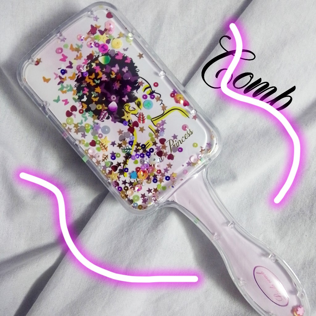 برس مو مدل آکواریومی طرح دختر کد 4