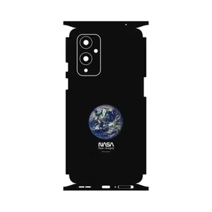 MAHOOT NASA Home Earth-FullSkin Cover Sticker for OnePlus 9