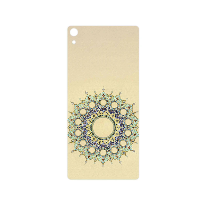 برچسب پوششی ماهوت مدل Art of Illumination 2 مناسب برای گوشی موبایل سونی Xperia XA Ultra